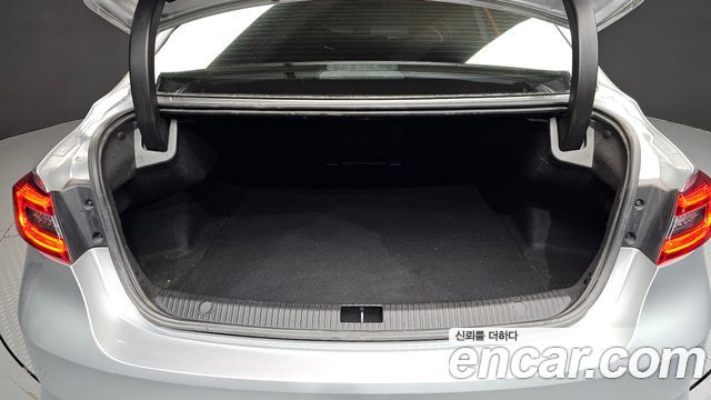 Renault Korea SM6 2.0 GDe RE 2016 — фото 20