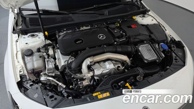 Mercedes-Benz A-Class (W177) A220 Sedan 2026 — фото 6