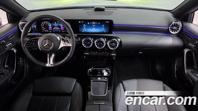 Mercedes-Benz A-Class (W177) A220 Sedan 2026 — фото 7