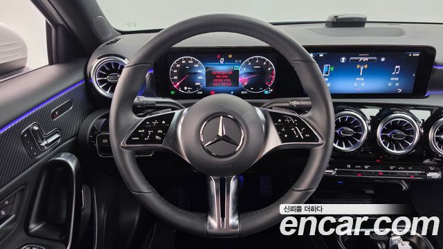 Mercedes-Benz A-Class (W177) A220 Sedan 2026 — фото 13