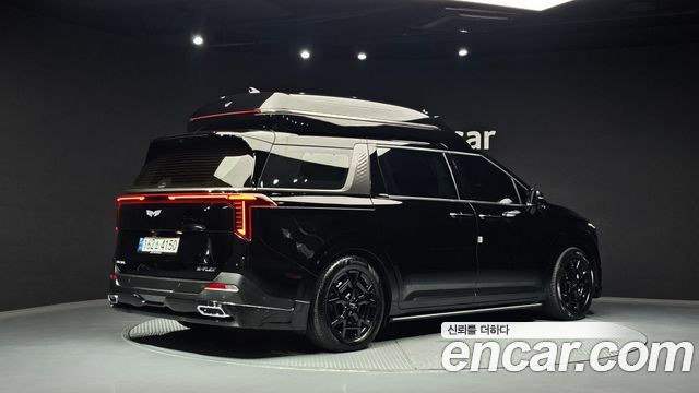 Kia Carnival (IV) Diesel 9-Seater Hi Limousine (Special Vehicle) 2025 — фото 2