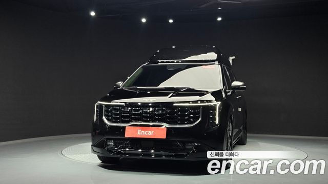 Kia Carnival (IV) Diesel 9-Seater Hi Limousine (Special Vehicle) 2025 — фото 3
