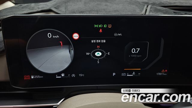 Kia Carnival (IV) Diesel 9-Seater Hi Limousine (Special Vehicle) 2025 — фото 8