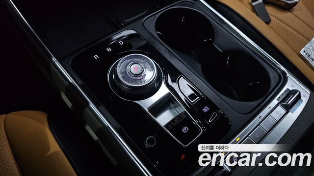 Kia Carnival (IV) Diesel 9-Seater Hi Limousine (Special Vehicle) 2025 — фото 9