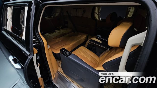 Kia Carnival (IV) Diesel 9-Seater Hi Limousine (Special Vehicle) 2025 — фото 11
