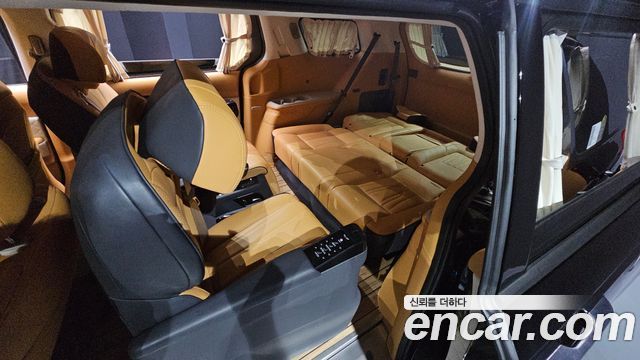 Kia Carnival (IV) Diesel 9-Seater Hi Limousine (Special Vehicle) 2025 — фото 12