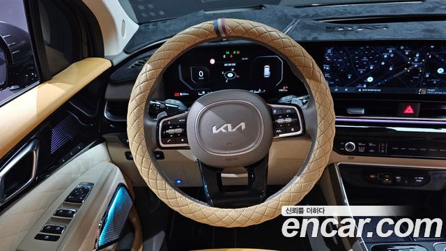 Kia Carnival (IV) Diesel 9-Seater Hi Limousine (Special Vehicle) 2025 — фото 13