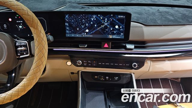 Kia Carnival (IV) Diesel 9-Seater Hi Limousine (Special Vehicle) 2025 — фото 14