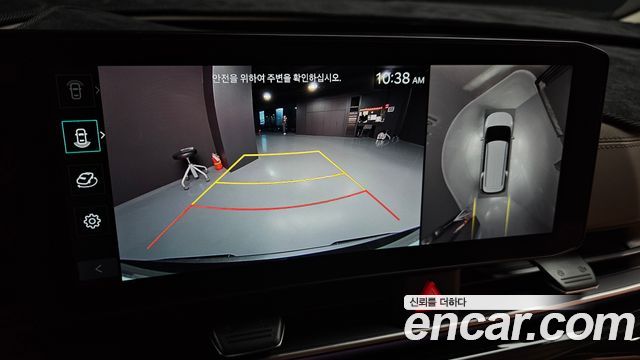 Kia Carnival (IV) Diesel 9-Seater Hi Limousine (Special Vehicle) 2025 — фото 15