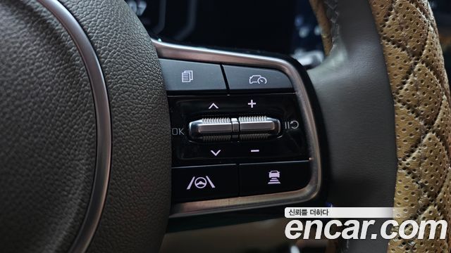 Kia Carnival (IV) Diesel 9-Seater Hi Limousine (Special Vehicle) 2025 — фото 18
