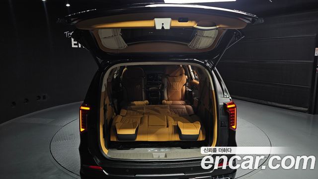 Kia Carnival (IV) Diesel 9-Seater Hi Limousine (Special Vehicle) 2025 — фото 20