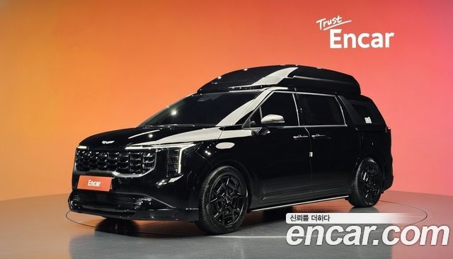 Kia Carnival (IV) Diesel 9-Seater Hi Limousine (Special Vehicle) 2025 — фото 1
