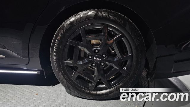 Kia Carnival (IV) Diesel 9-Seater Hi Limousine (Special Vehicle) 2025 — фото 21