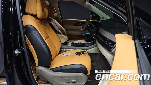 Kia Carnival (IV) Diesel 9-Seater Hi Limousine (Special Vehicle) 2025 — фото 26