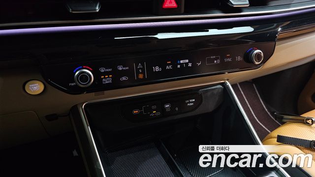 Kia Carnival (IV) Diesel 9-Seater Hi Limousine (Special Vehicle) 2025 — фото 28