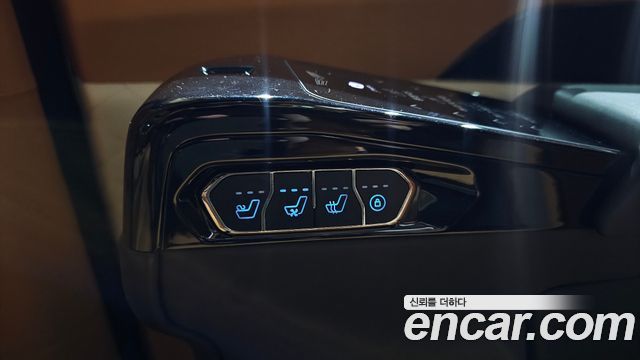 Kia Carnival (IV) Diesel 9-Seater Hi Limousine (Special Vehicle) 2025 — фото 29