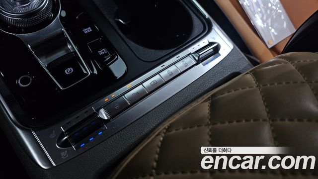 Kia Carnival (IV) Diesel 9-Seater Hi Limousine (Special Vehicle) 2025 — фото 30