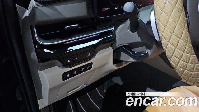 Kia Carnival (IV) Diesel 9-Seater Hi Limousine (Special Vehicle) 2025 — фото 32