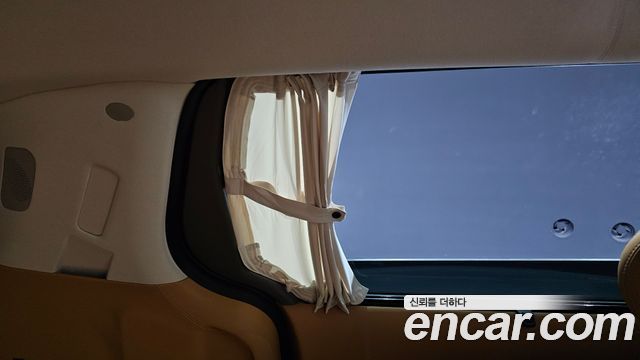 Kia Carnival (IV) Diesel 9-Seater Hi Limousine (Special Vehicle) 2025 — фото 36