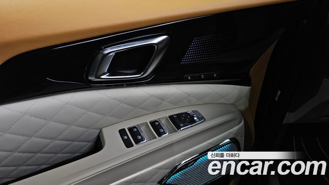 Kia Carnival (IV) Diesel 9-Seater Hi Limousine (Special Vehicle) 2025 — фото 37