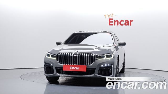 BMW 7 Series (G11) 740i M Sport 2021 — фото 3