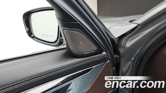 BMW 7 Series (G11) 740i M Sport 2021 — фото 29