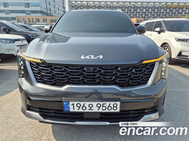 Kia Sorento (IV) Diesel 2.2 2WD Signature