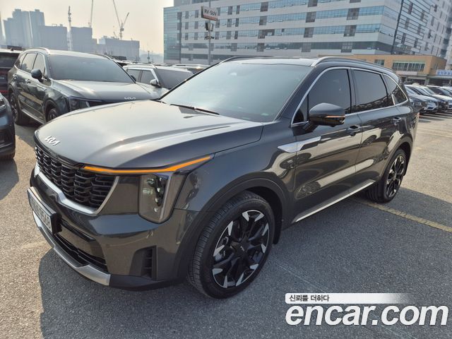 Kia Sorento (IV) Diesel 2.2 2WD Signature 2025 — фото 2