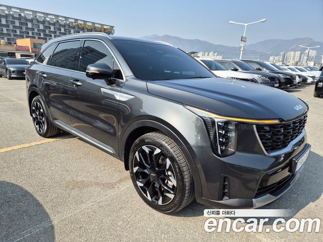 Kia Sorento (IV) Diesel 2.2 2WD Signature 2025 — фото 3