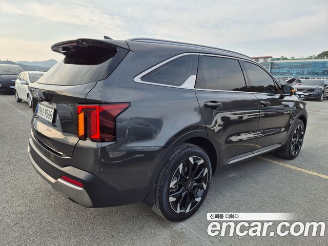 Kia Sorento (IV) Diesel 2.2 2WD Signature 2025 — фото 4
