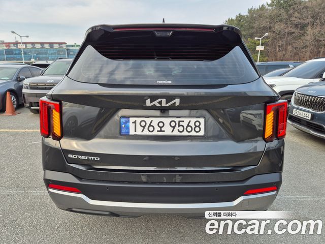 Kia Sorento (IV) Diesel 2.2 2WD Signature 2025 — фото 5