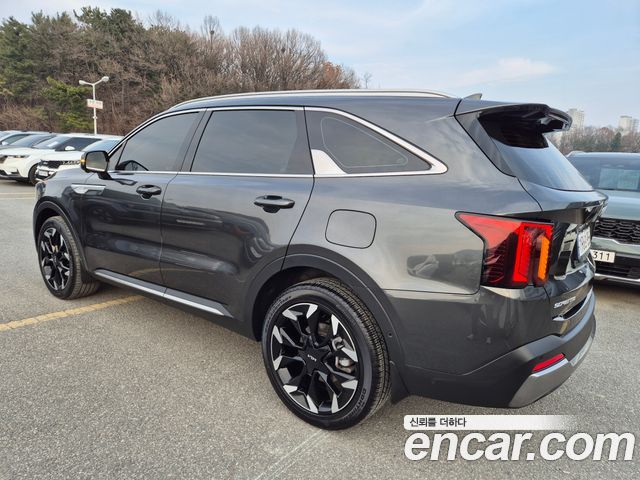 Kia Sorento (IV) Diesel 2.2 2WD Signature 2025 — фото 6