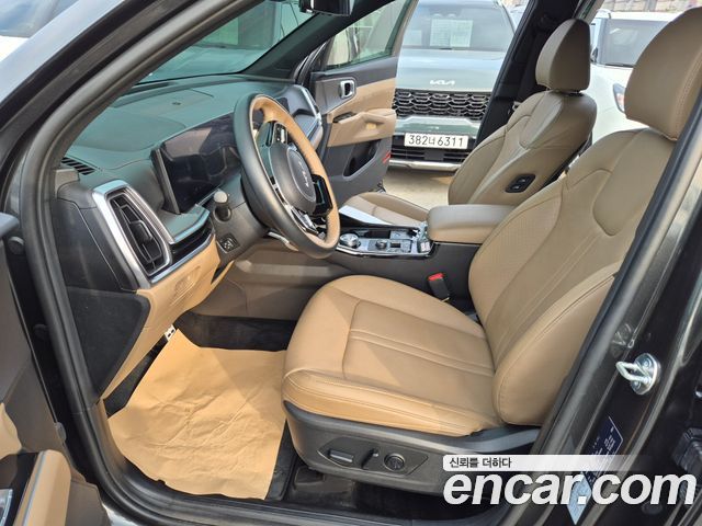 Kia Sorento (IV) Diesel 2.2 2WD Signature 2025 — фото 10