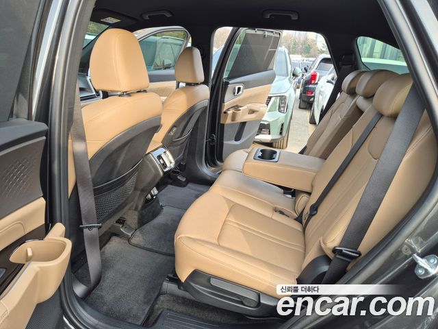 Kia Sorento (IV) Diesel 2.2 2WD Signature 2025 — фото 11