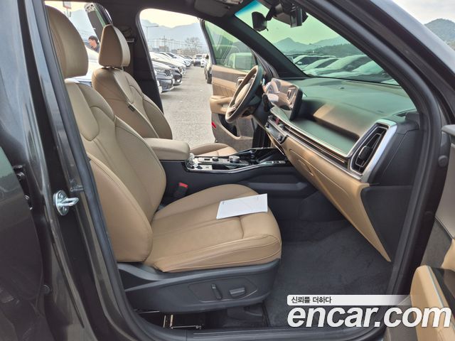 Kia Sorento (IV) Diesel 2.2 2WD Signature 2025 — фото 12