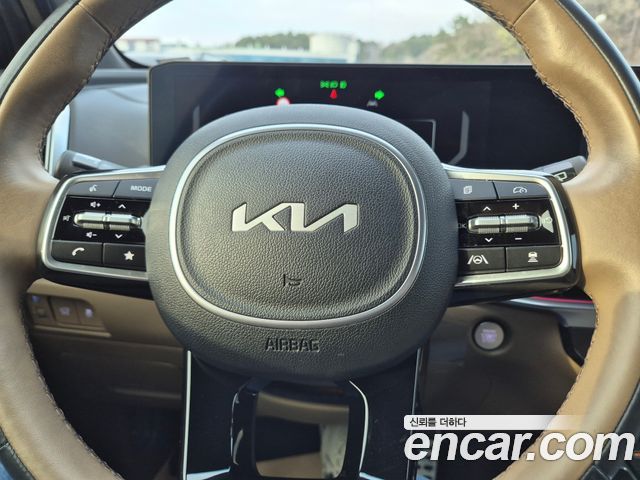 Kia Sorento (IV) Diesel 2.2 2WD Signature 2025 — фото 16