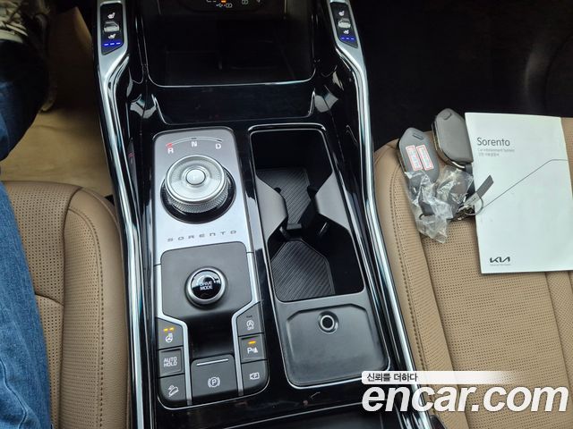 Kia Sorento (IV) Diesel 2.2 2WD Signature 2025 — фото 18