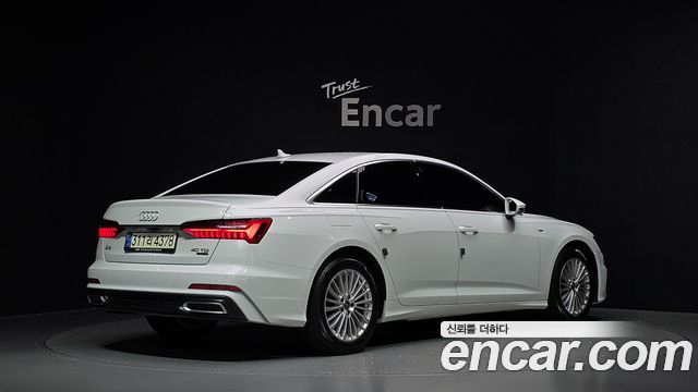 Audi A6 (C8) 40 TDI Quattro Premium 2021 — фото 2