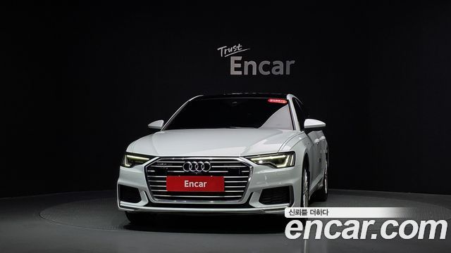 Audi A6 (C8) 40 TDI Quattro Premium 2021 — фото 3