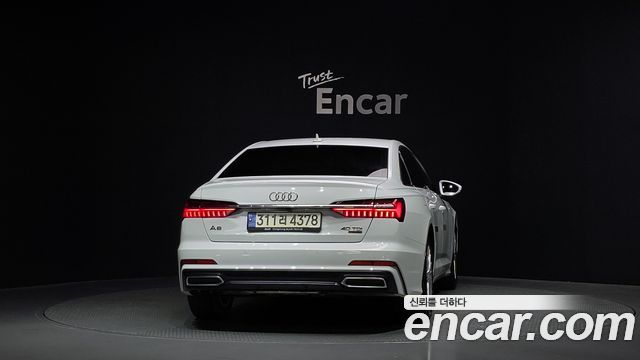 Audi A6 (C8) 40 TDI Quattro Premium 2021 — фото 4