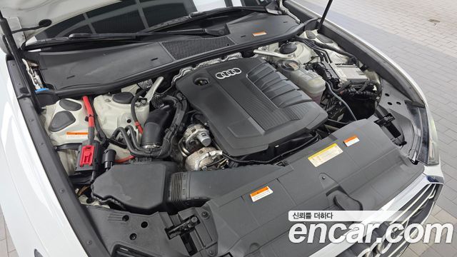 Audi A6 (C8) 40 TDI Quattro Premium 2021 — фото 6