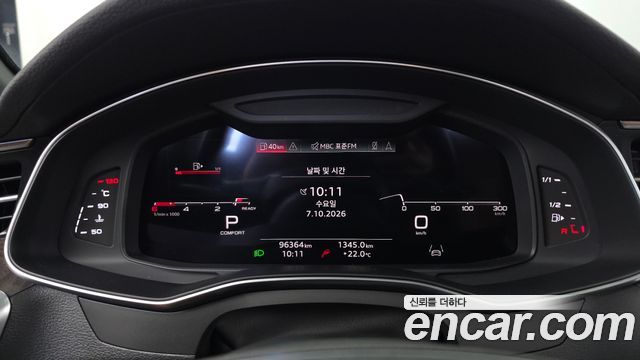 Audi A6 (C8) 40 TDI Quattro Premium 2021 — фото 8