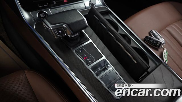 Audi A6 (C8) 40 TDI Quattro Premium 2021 — фото 9