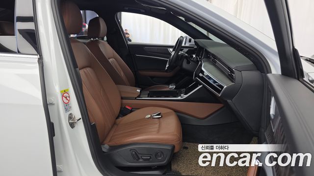 Audi A6 (C8) 40 TDI Quattro Premium 2021 — фото 11