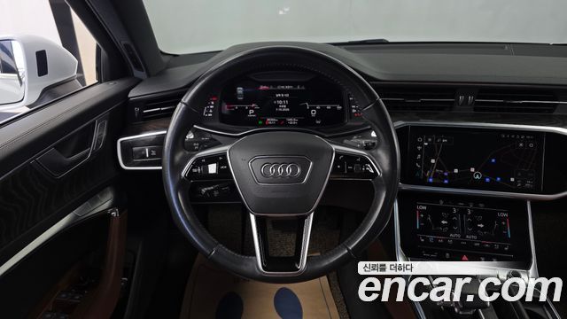 Audi A6 (C8) 40 TDI Quattro Premium 2021 — фото 13