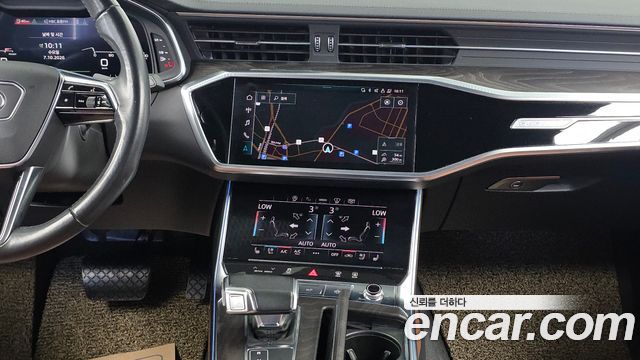 Audi A6 (C8) 40 TDI Quattro Premium 2021 — фото 14