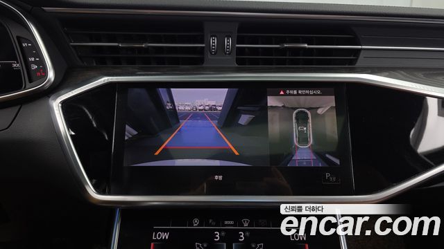 Audi A6 (C8) 40 TDI Quattro Premium 2021 — фото 15
