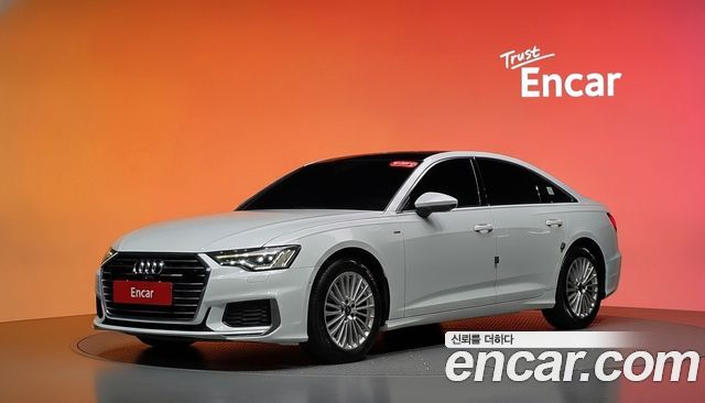 Audi A6 (C8) 40 TDI Quattro Premium