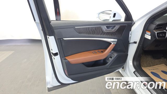 Audi A6 (C8) 40 TDI Quattro Premium 2021 — фото 24