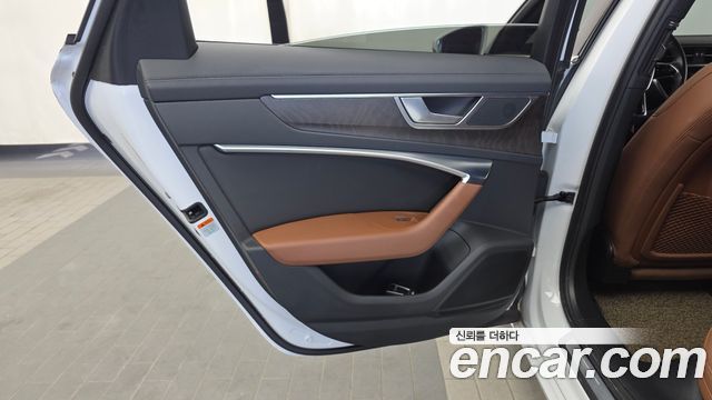 Audi A6 (C8) 40 TDI Quattro Premium 2021 — фото 25